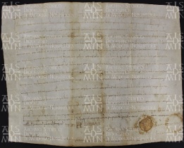 19 A.6.XXr, Privilegio di Lodovico II a favore della chiesa di Modena e di Ernido vescovo, Parma, [860-862, set. 19]